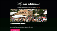Desktop Screenshot of edelweiss36.com